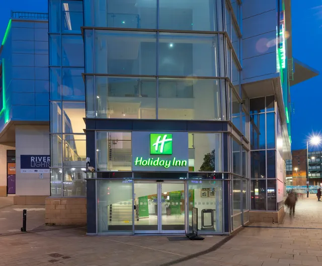 Holiday Inn Derby - Riverlights by IHG