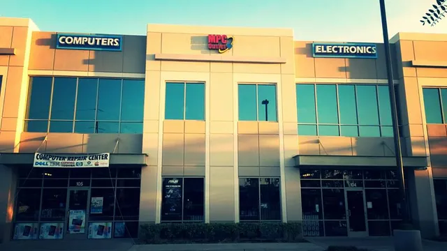 MPC Electronics, Computers, Surveillance cameras & services