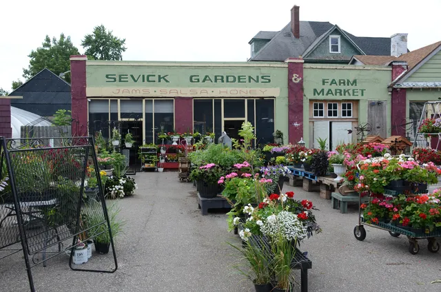 Sevick Gardens Farmers Market