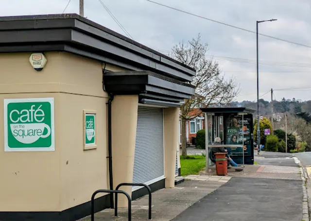 Café on the Square