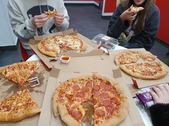 Pizza Hut Canterbury