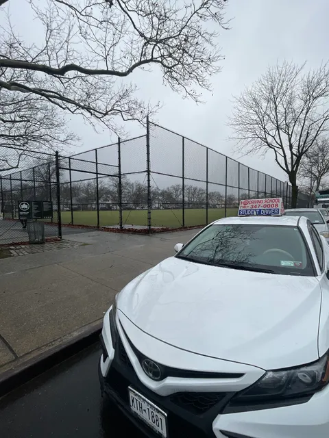 DMV Road Test Site at Springfield Gardens