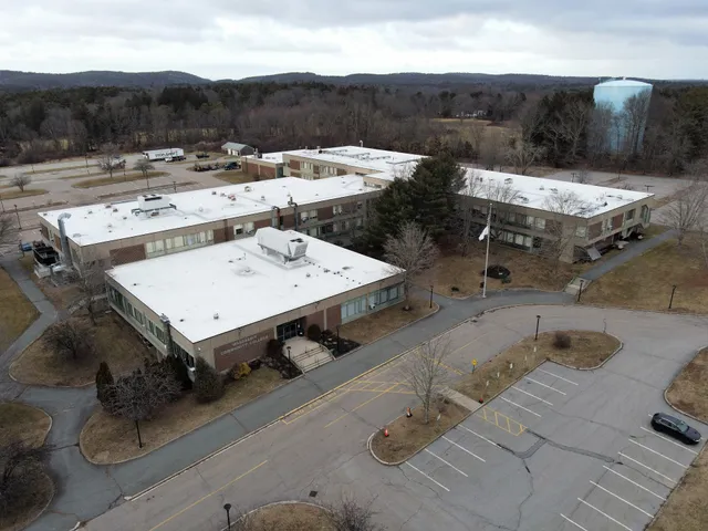 Massasoit Community College: Canton Campus