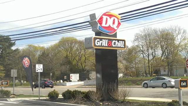 Dairy Queen Grill & Chill