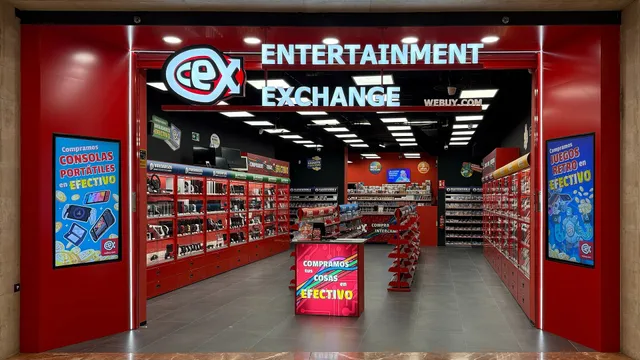 CeX