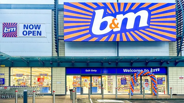 B&M Store
