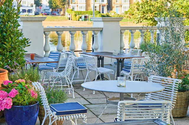 1665 Brasserie at The Mitre