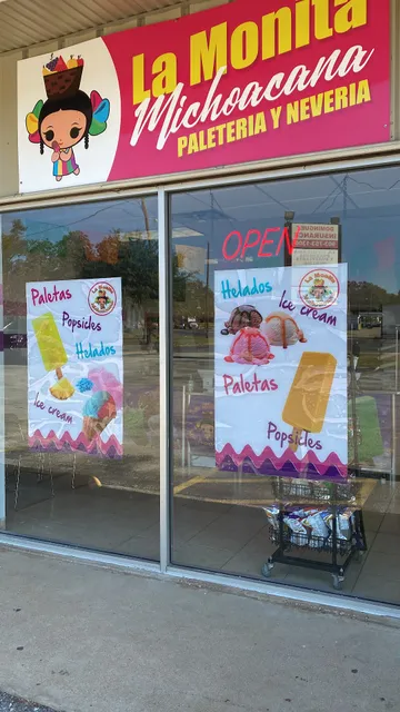 La Monita Michoacana Longview tx