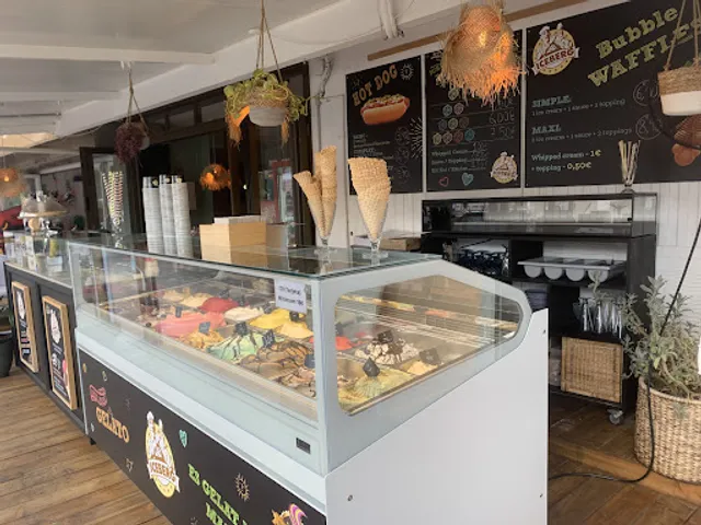 Le bistrot du port - Bar Heladería