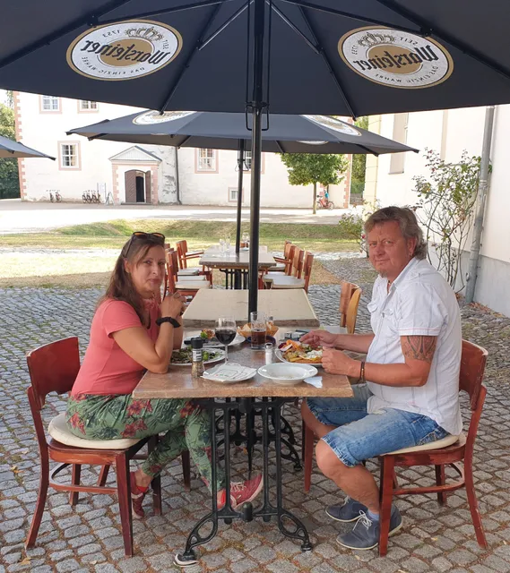 Kavalierhäuser Schloss Königs Wusterhausen