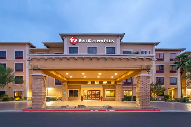 Best Western Plus Chandler Hotel & Suites