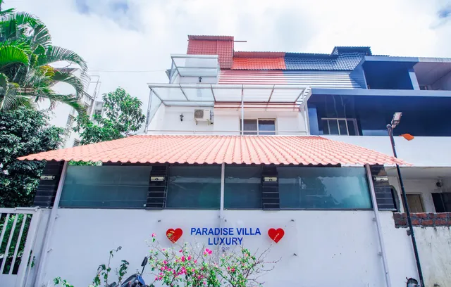 PARADISE VILLA - LONAVALA