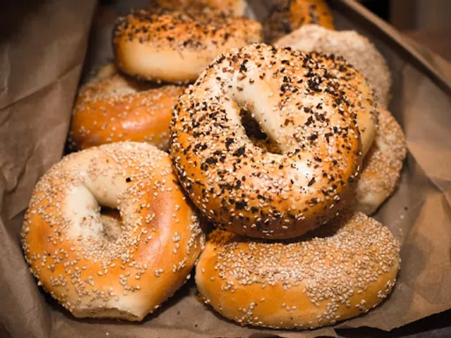 MAYFAIR BAGEL CAFE