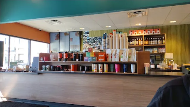 BIGGBY COFFEE