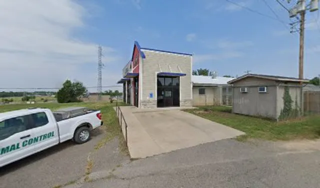 Seminole Animal Control Shelter