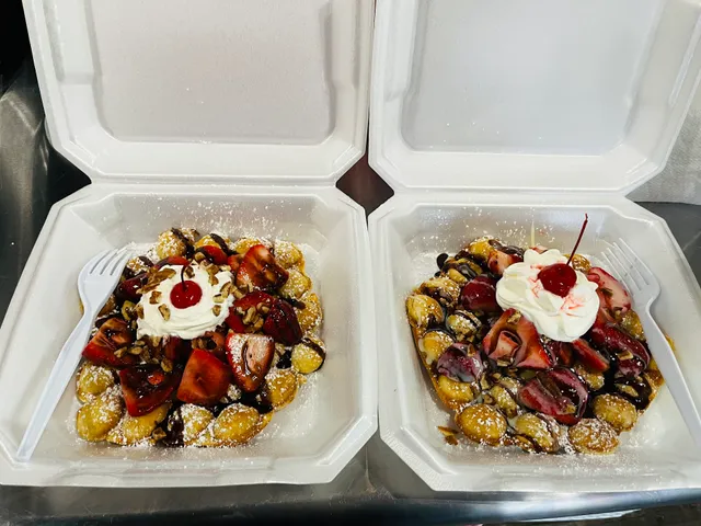 Ice Cream Fruteria y Paleteria