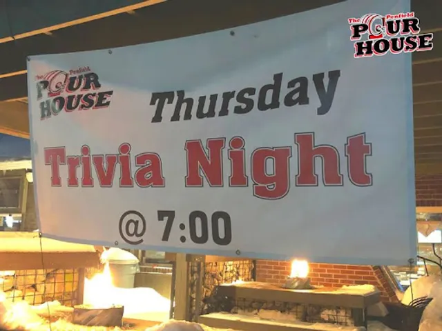 The Penfield Pour House