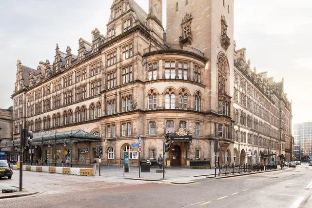 voco Grand Central Glasgow by IHG