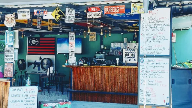 Buzzed Monkey BBQ & Grill