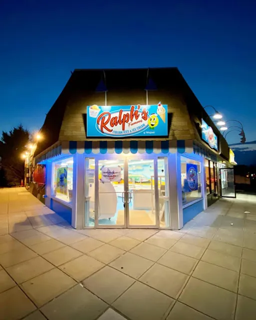 Ralph's Famous Italian Ices & Ice Cream