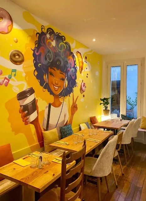 Coffee Kat (coffee shop et brunch)