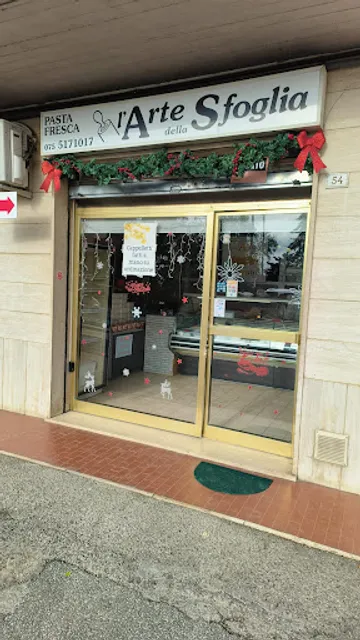 L'Arte Della Sfoglia