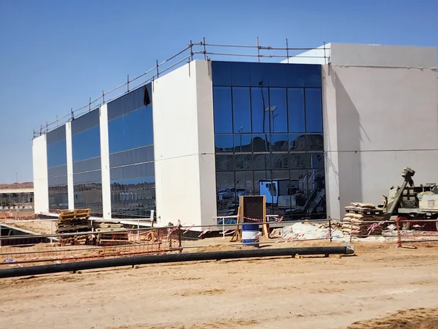 NEOM Projects Offices