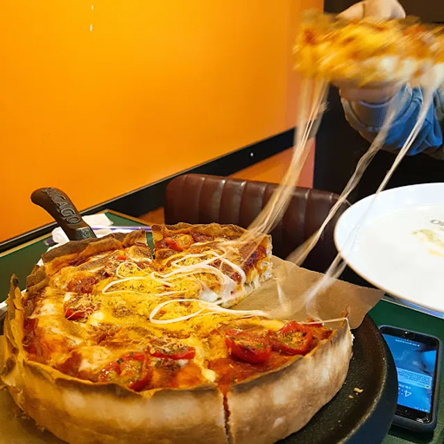 오리지널시카고피자 한양대엔터식스점