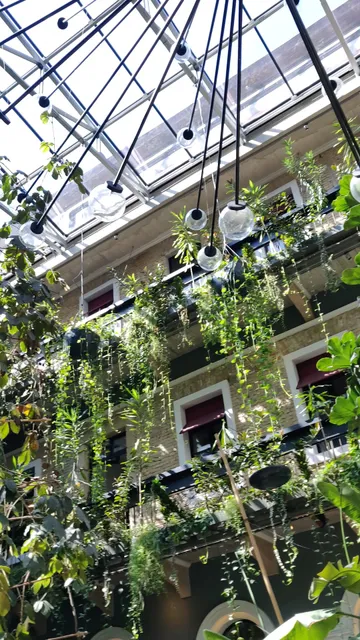 Aboriginal Budapest Apartments