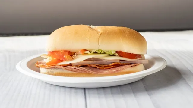 Sam's ice cream, deli , and more