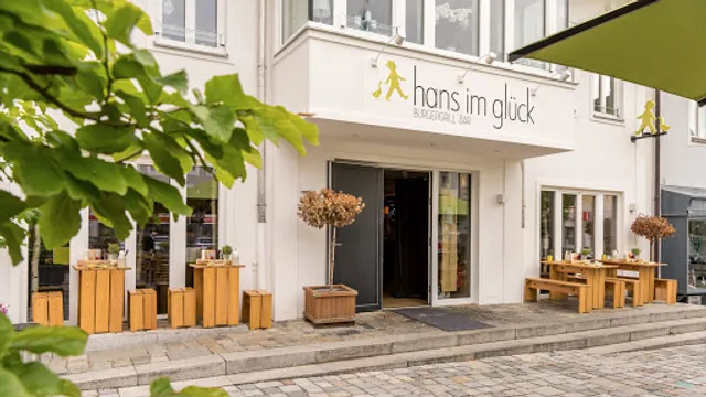 HANS IM GLÜCK - STARNBERG Georgenbach