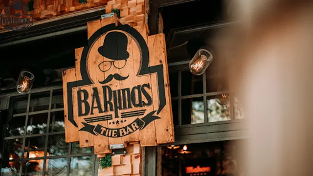 Barμπας the bar