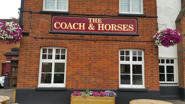 Coach and Horses