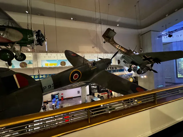 Griffin Museum of Science and Industry Parking Garage