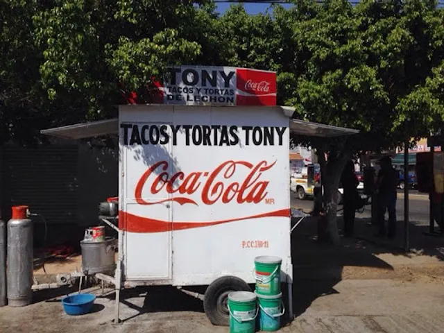 Tacos Tony Aguascalientes