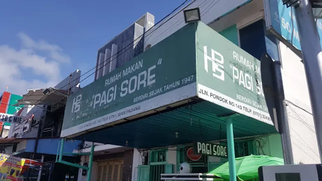 Pagi sore Restaurant