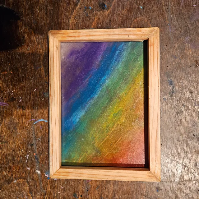 Supermoon community art space