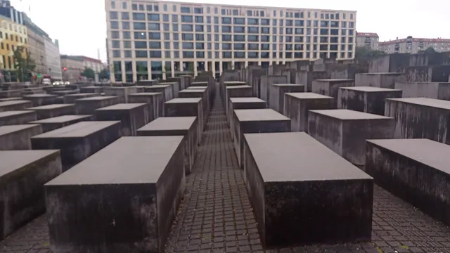 Memorial to Homosexuals Persecuted Under Nazism