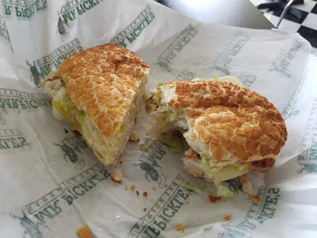 Mr. Pickle's Sandwich Shop - Tracy, CA