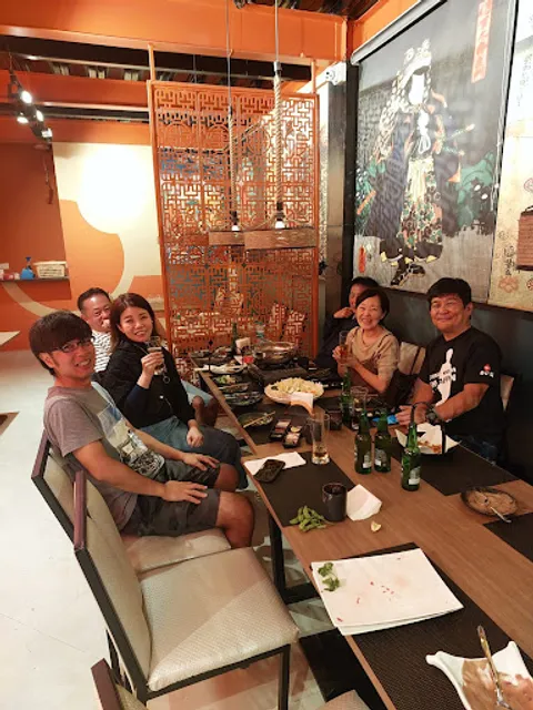 Hokkaido Japanese & korean Restaurants