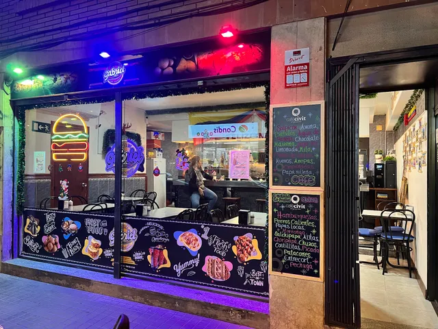 La cuina d'en Gabriel sabor Colombià