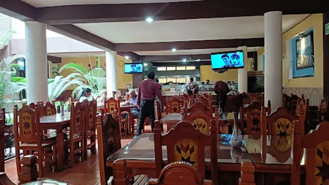 Tortas y Jugos El Mar