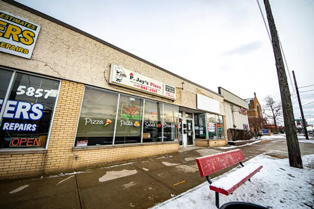 P.Jay’s Pizza