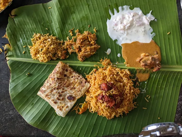 Sri Ganapathi Mess