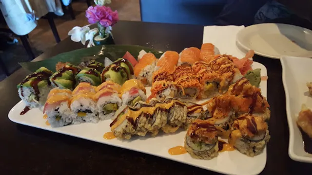 Sushi Palace