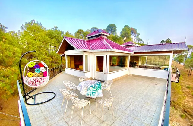 Whispering Winds Villa