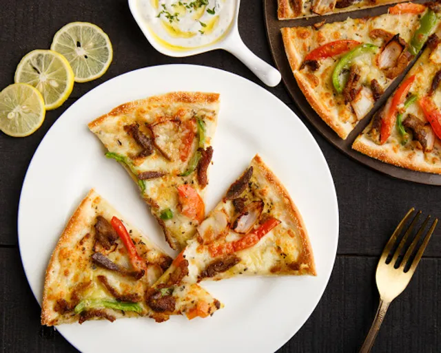 Tossin Pizza Baner Pune