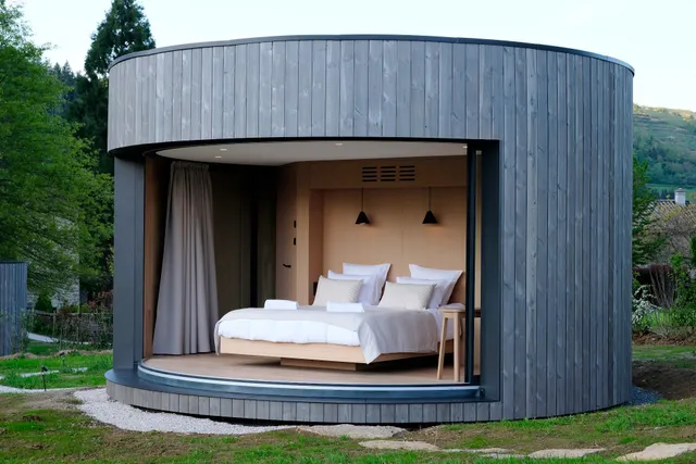 Tomette Singulière - B&B - Gîtes