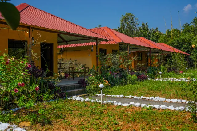 TADOBA SAFARI STAY NATURE'S SPROUT