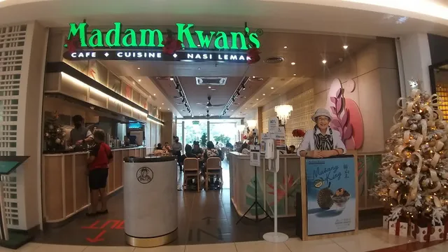 Madam Kwan's